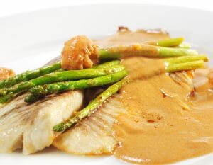 Rockfish fillet