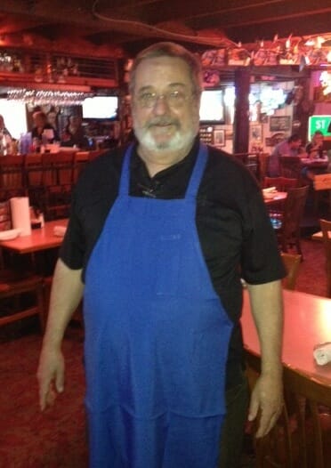 Nate Peck, owner of Nate's Seafood & Steakhouse