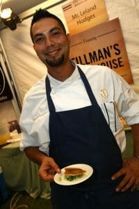Tillman's Chef, Daniel Tarasevich