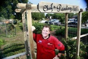 Chef Charles Youts