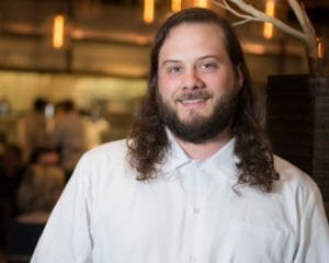 Executive Chef Richard Balnkenship