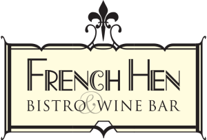 French Hen Logo