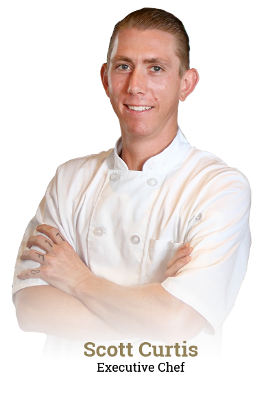 Executive Chef Scott Curtis