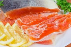 arctic char